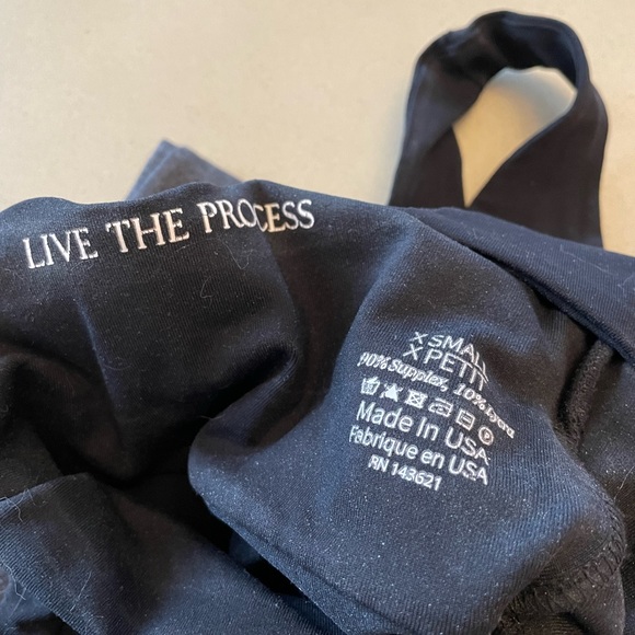 Live the process cutout jumpsuit - Picture 5 of 5